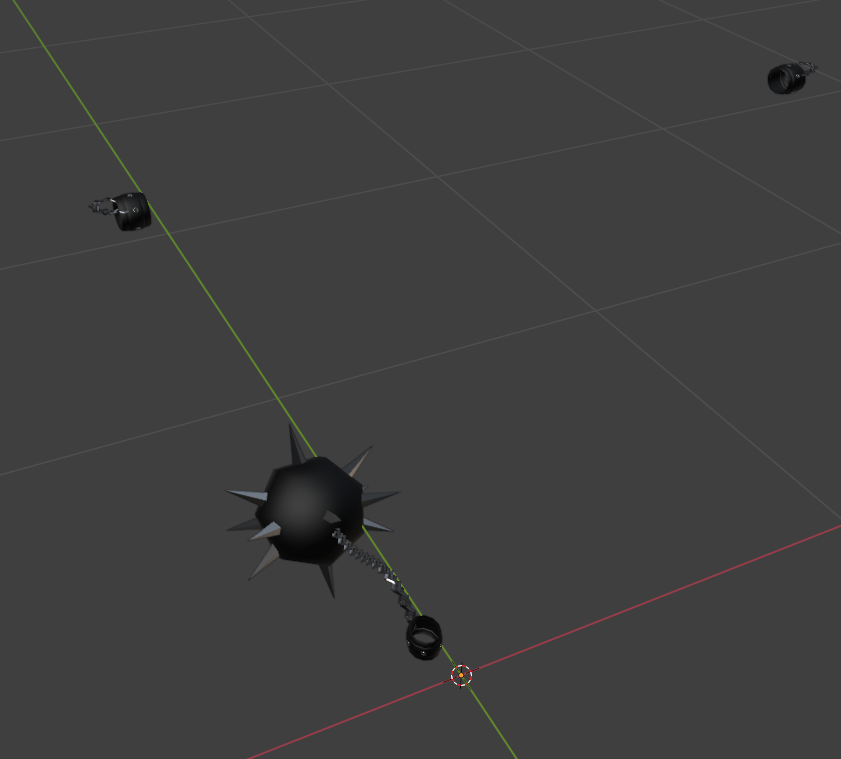 Shackles - ( free avatar prefab )