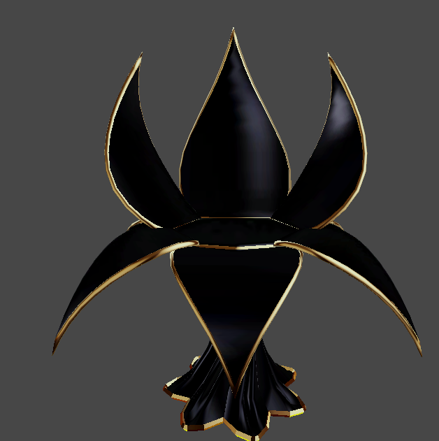 Flower Chair - ( Avatar World drop) VRCFURY