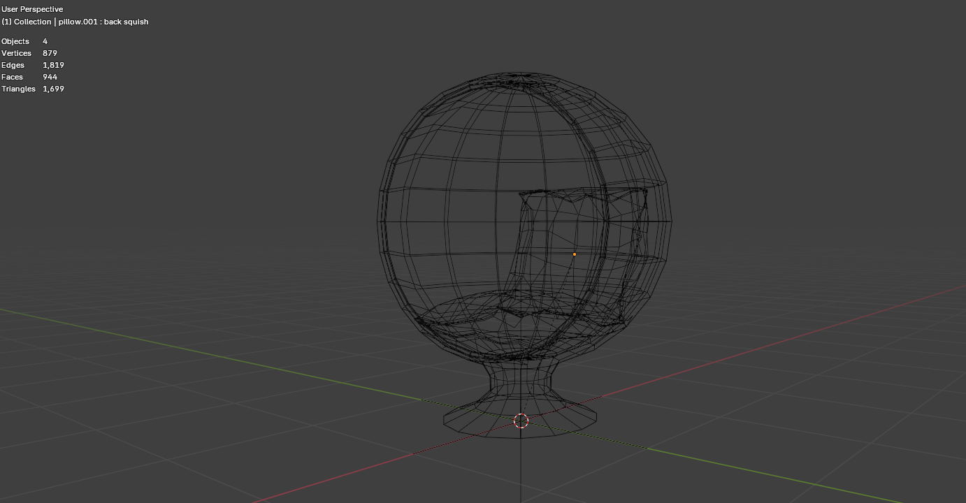 Egg Chair - (Avatar World drop ) VRCFURY  (Free!)