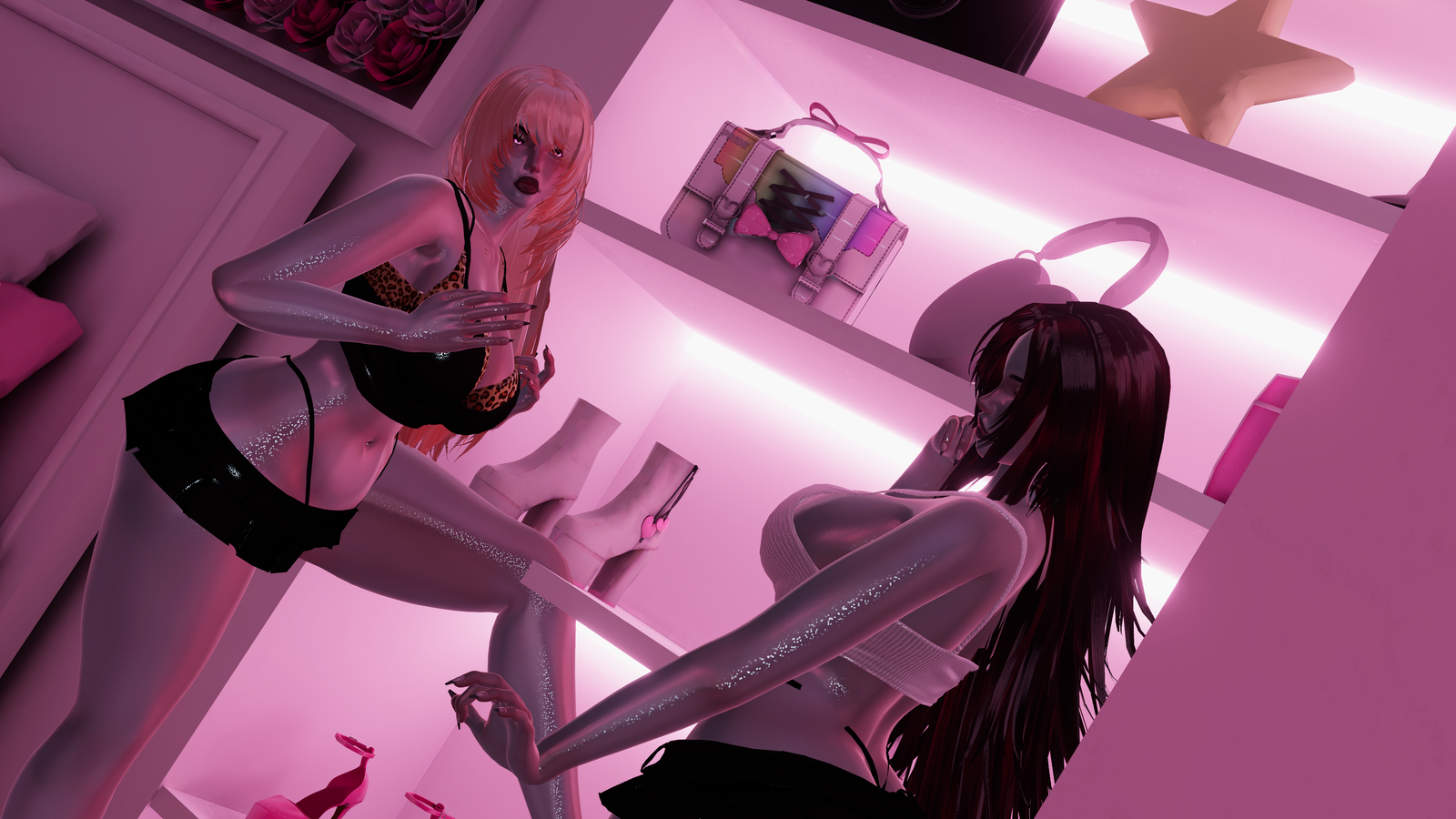 { Nivola } - PC & QUEST,GOGO, SPS