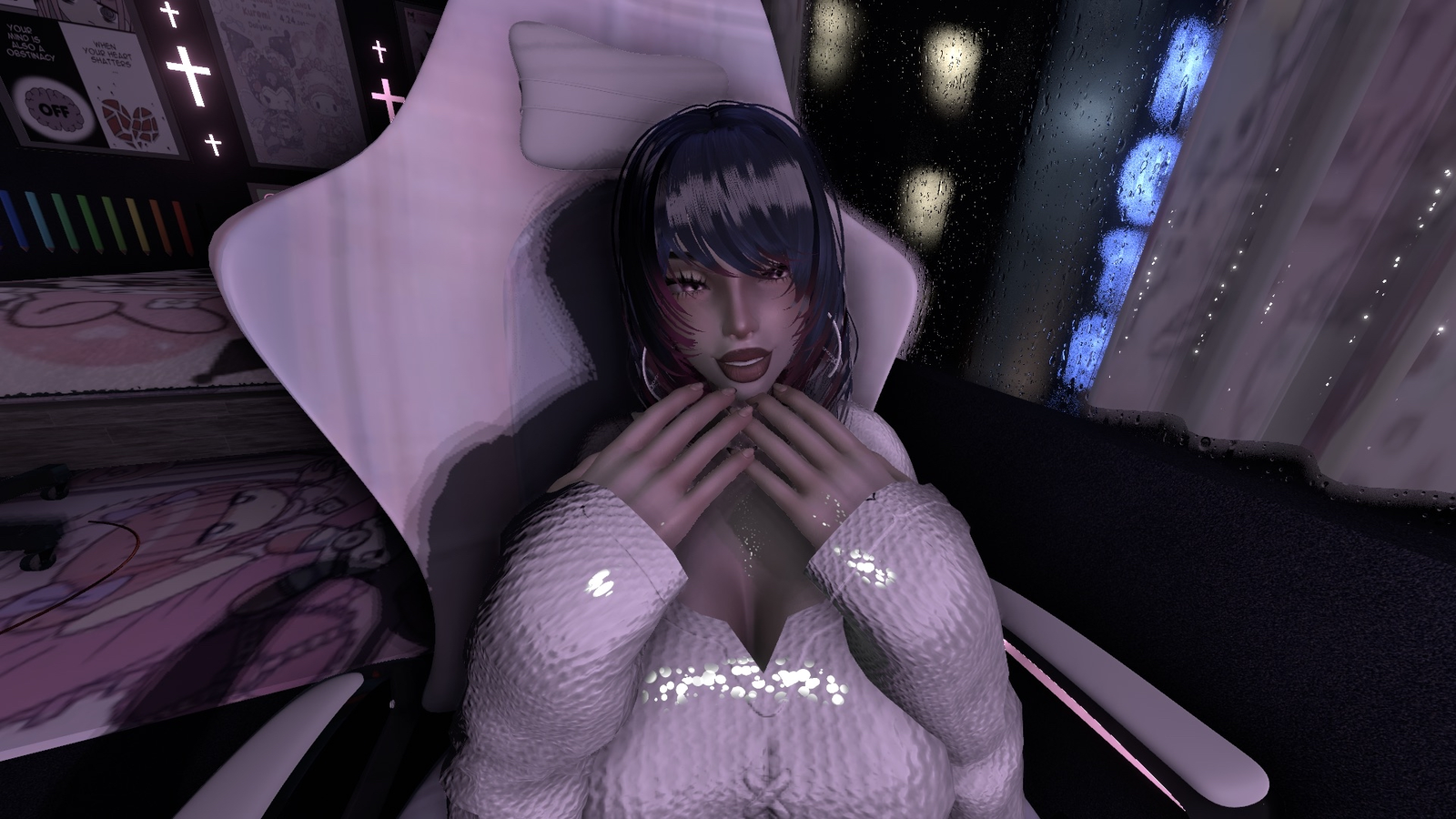 { Nivola } - PC & QUEST,GOGO, SPS