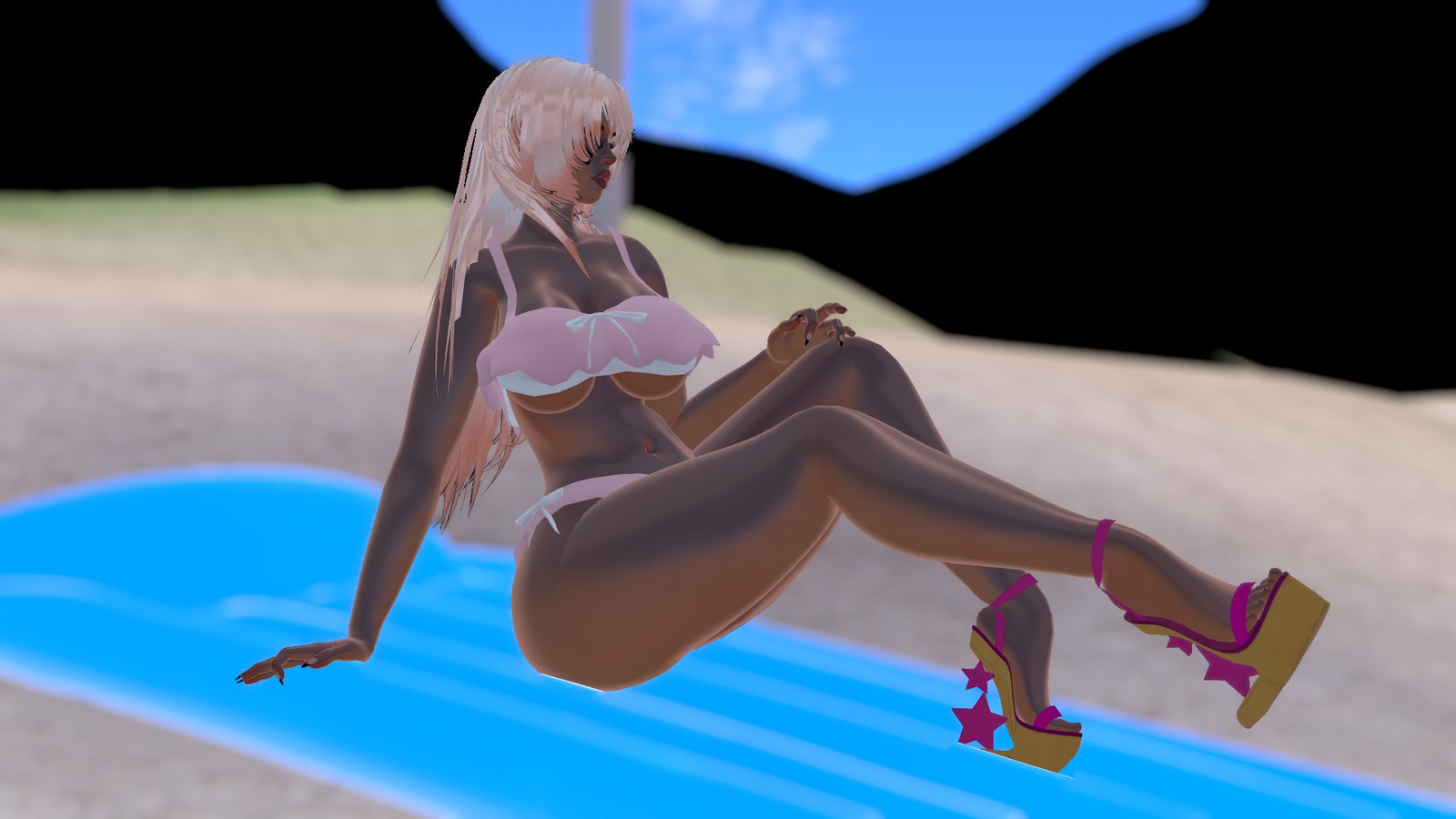 { Nivola } - PC & QUEST,GOGO, SPS