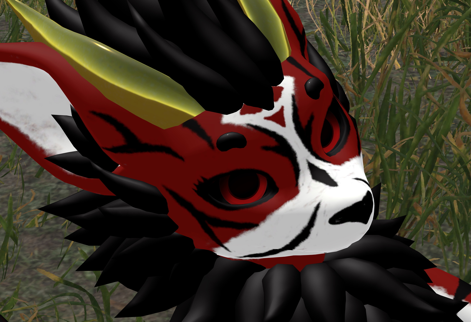 red tiger nardo retexture