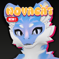 Novacat - VRChat Avatar (Novabeast Edit) USE CODE: VALENTINE FOR 30% OFF