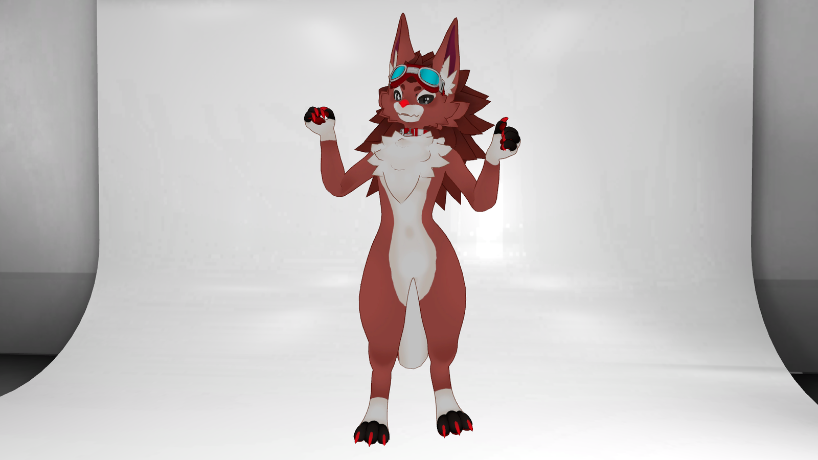 Rudolph & Clarice NovaBeast Textures