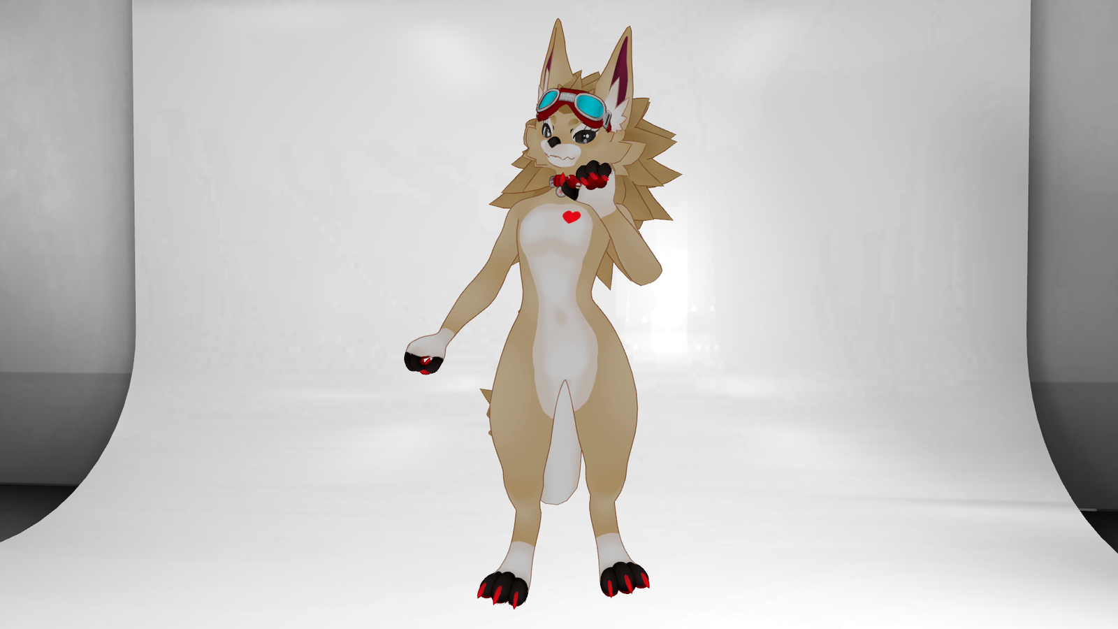 Rudolph & Clarice NovaBeast Textures