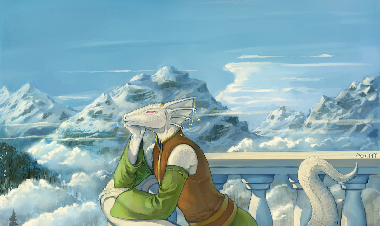 Banner Background
