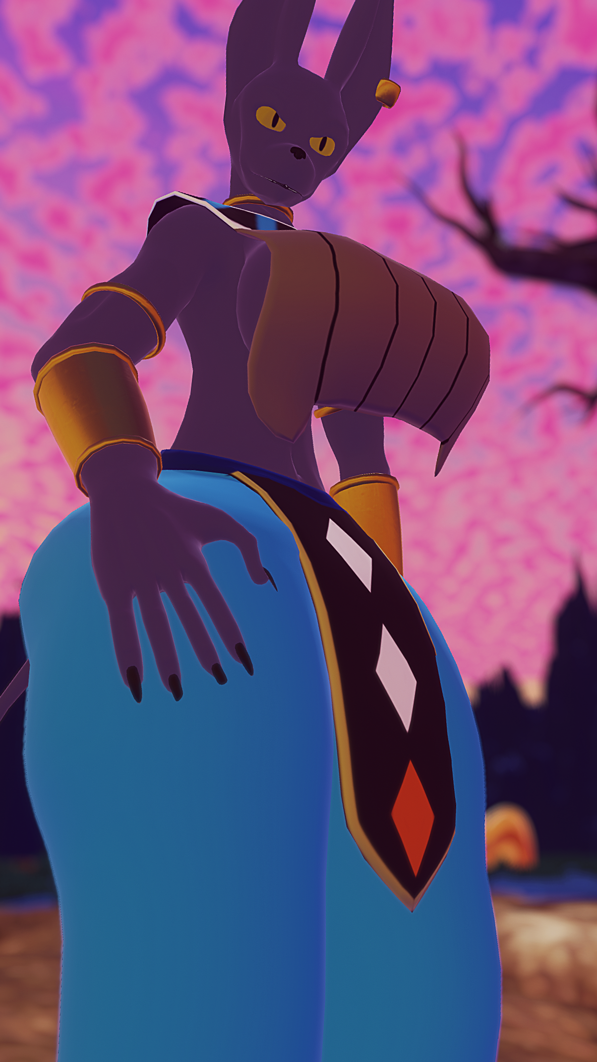 Fem Beerus
