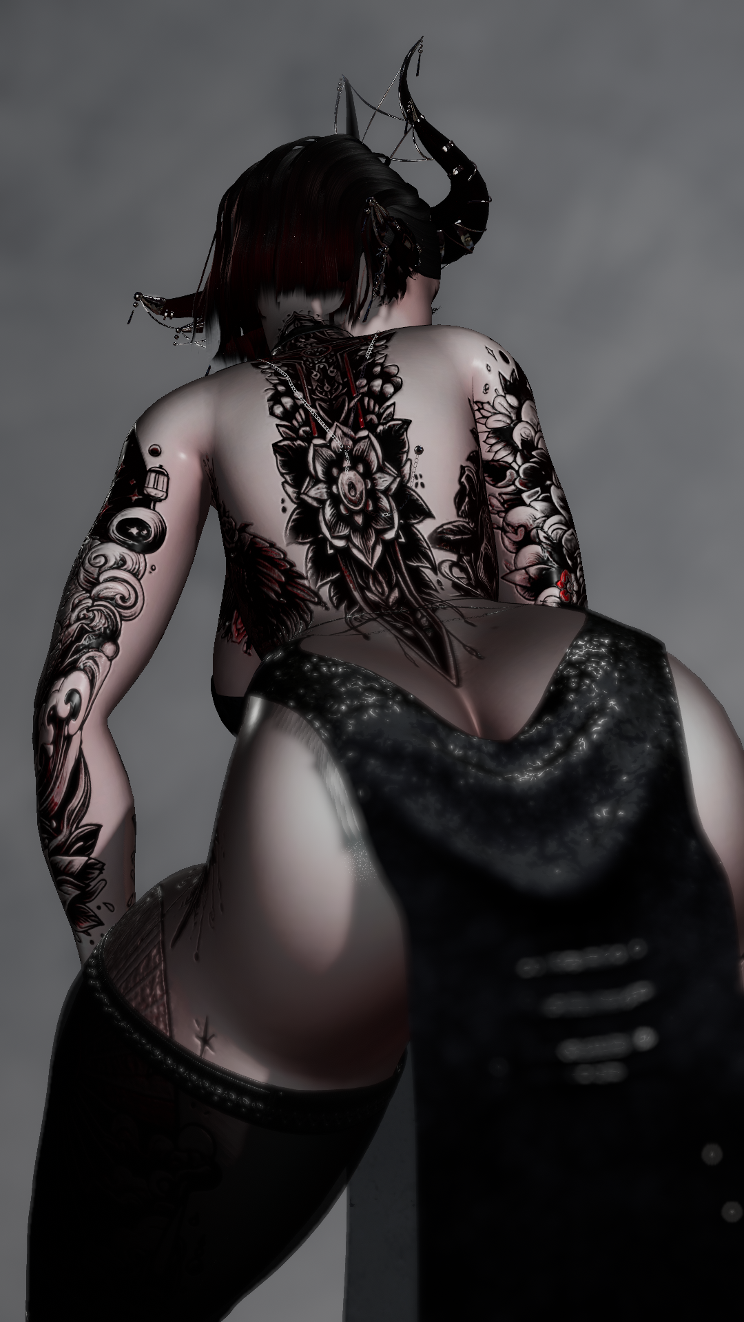 LUXURIA !!!! (PC ONLY GOGO SPS NSFW )