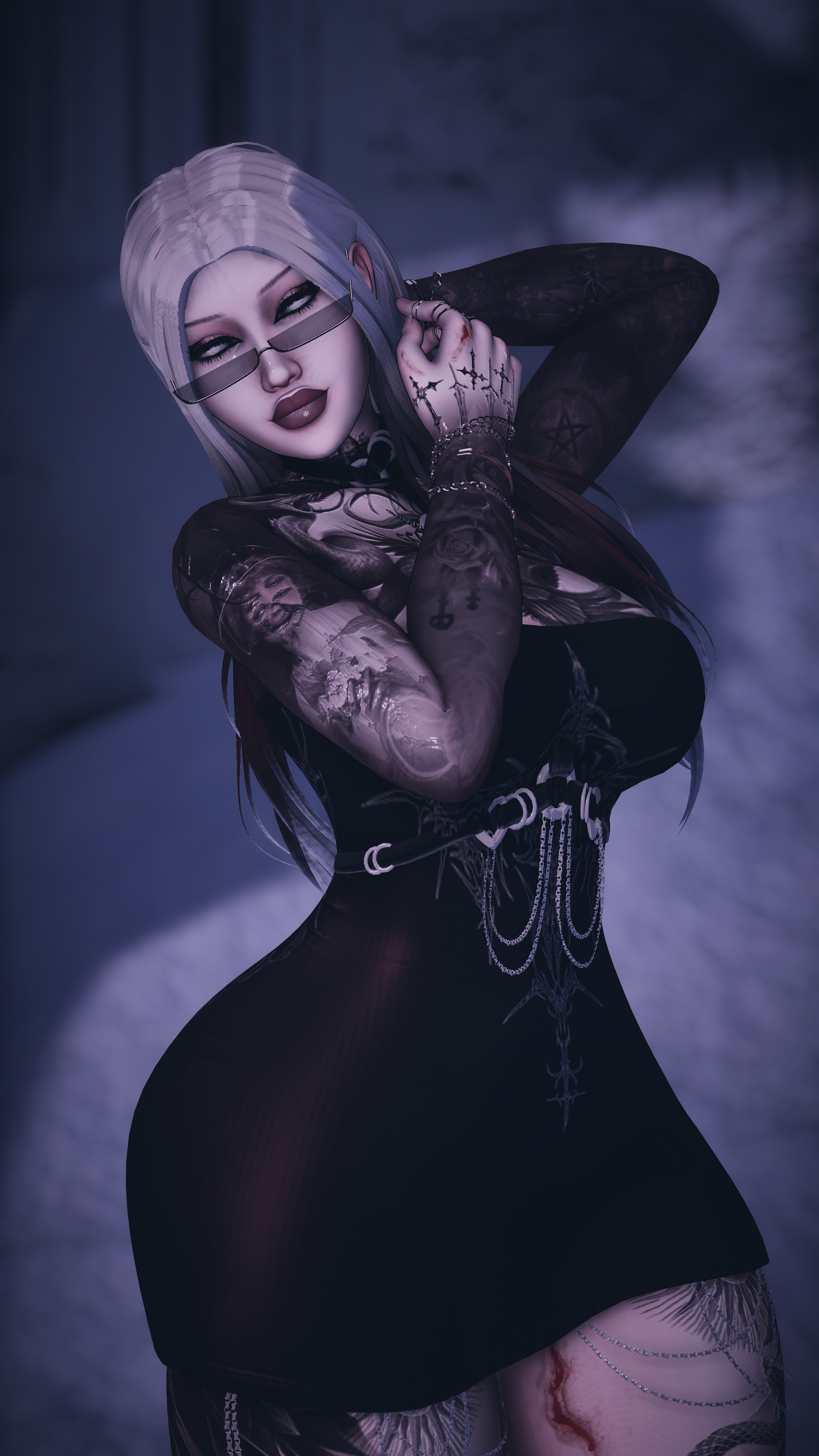 LUXURIA !!!! (PC ONLY GOGO SPS NSFW )