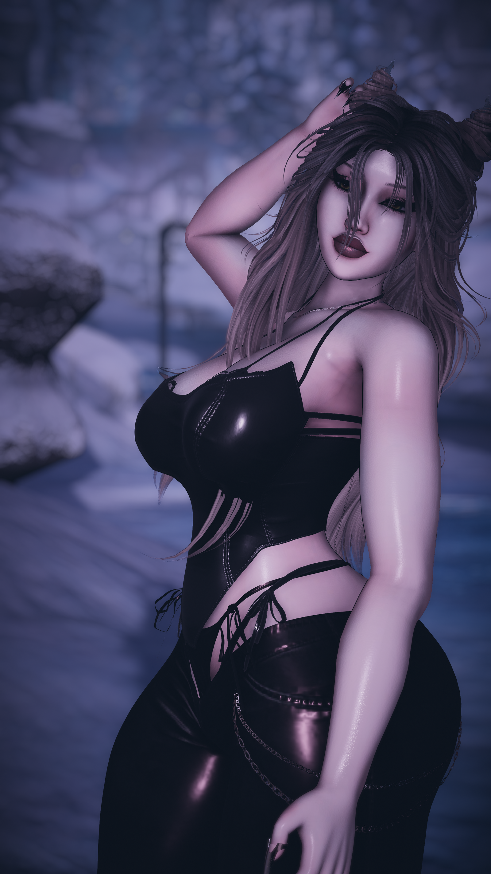 LUXURIA !!!! (PC ONLY GOGO SPS NSFW )