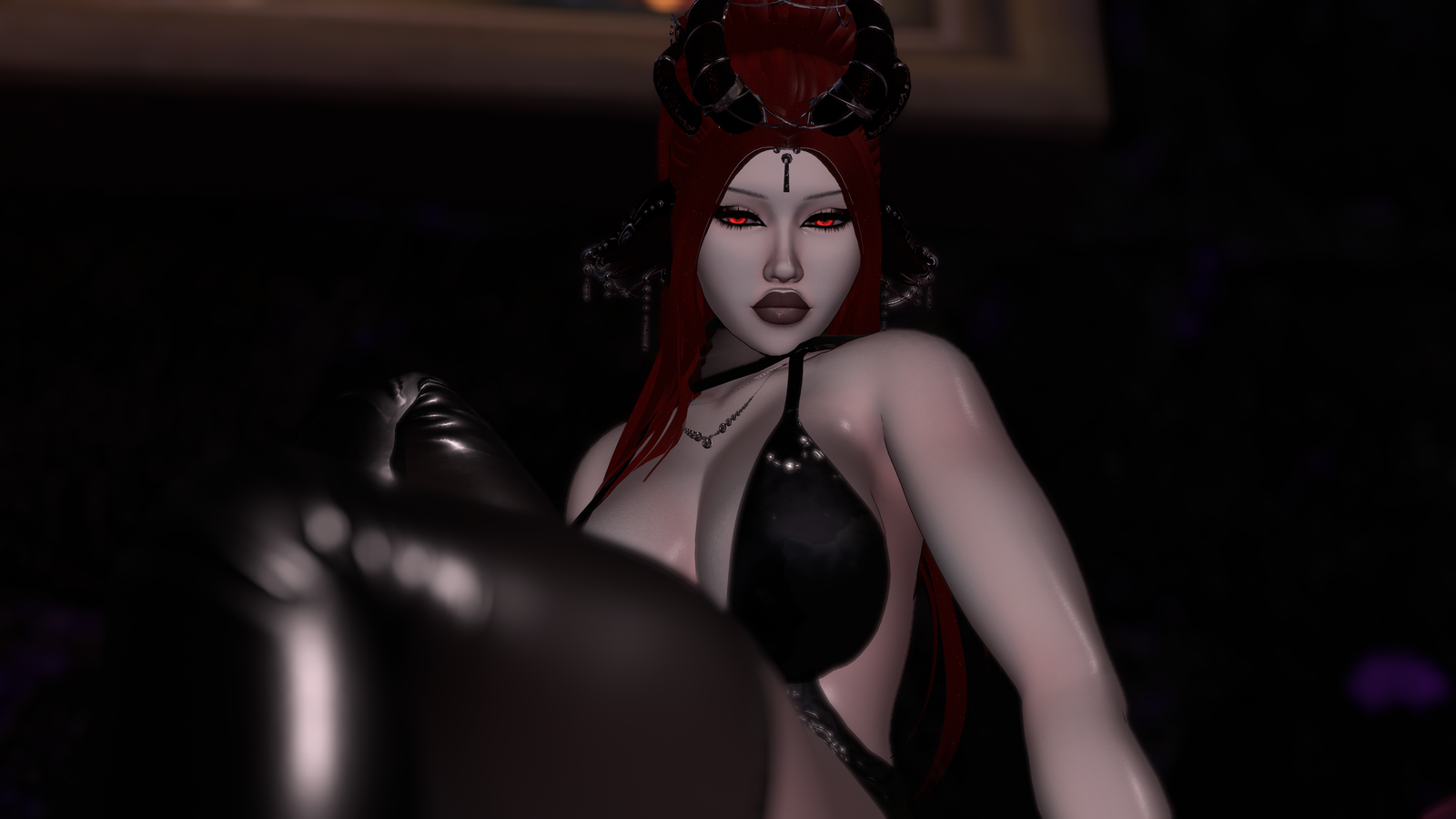 LUXURIA !!!! (PC ONLY GOGO SPS NSFW )