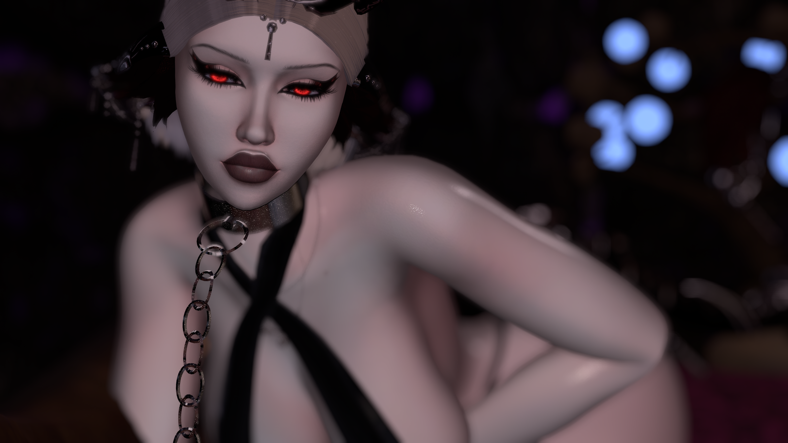 LUXURIA !!!! (PC ONLY GOGO SPS NSFW )