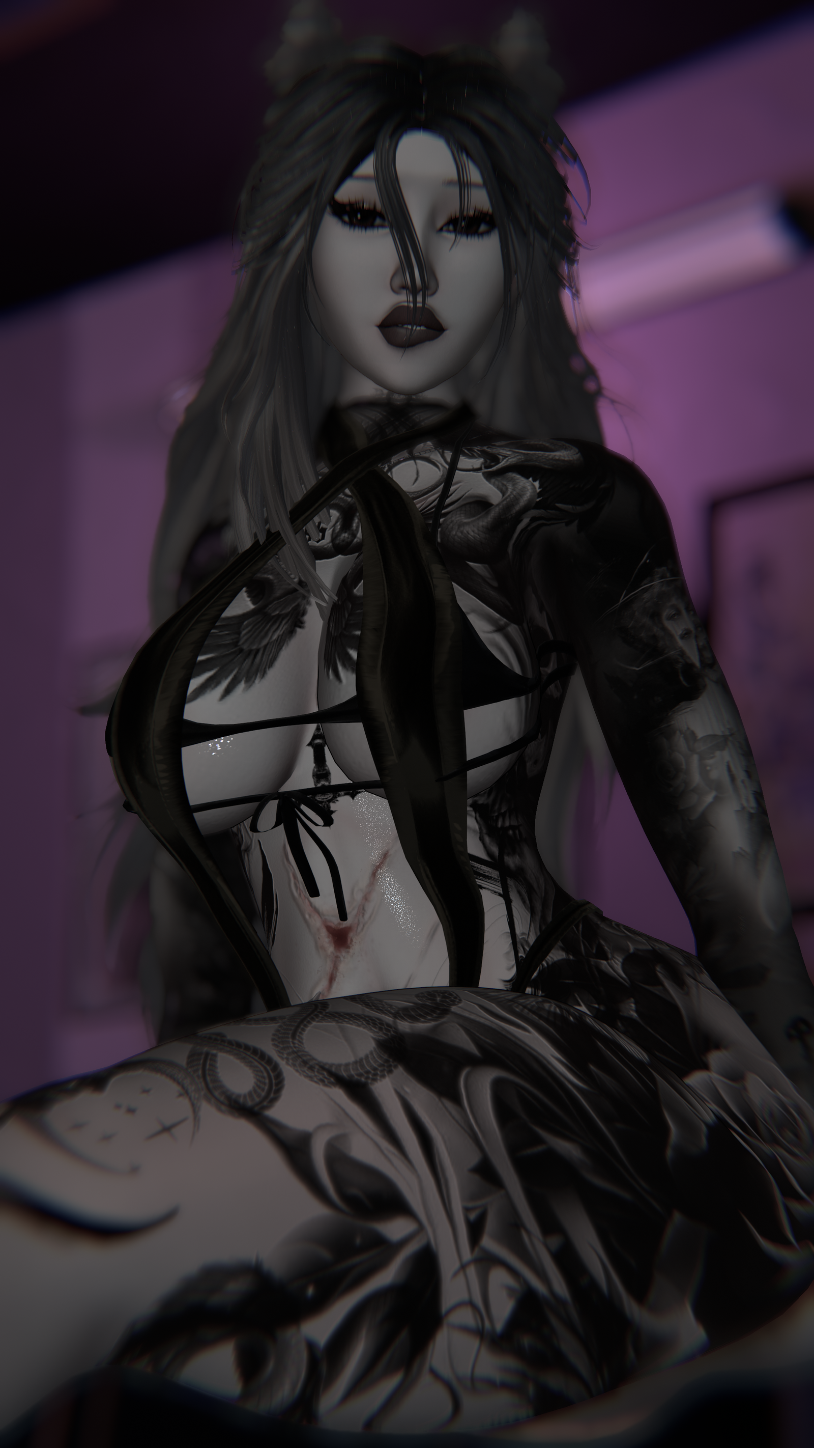 LUXURIA !!!! (PC ONLY GOGO SPS NSFW )