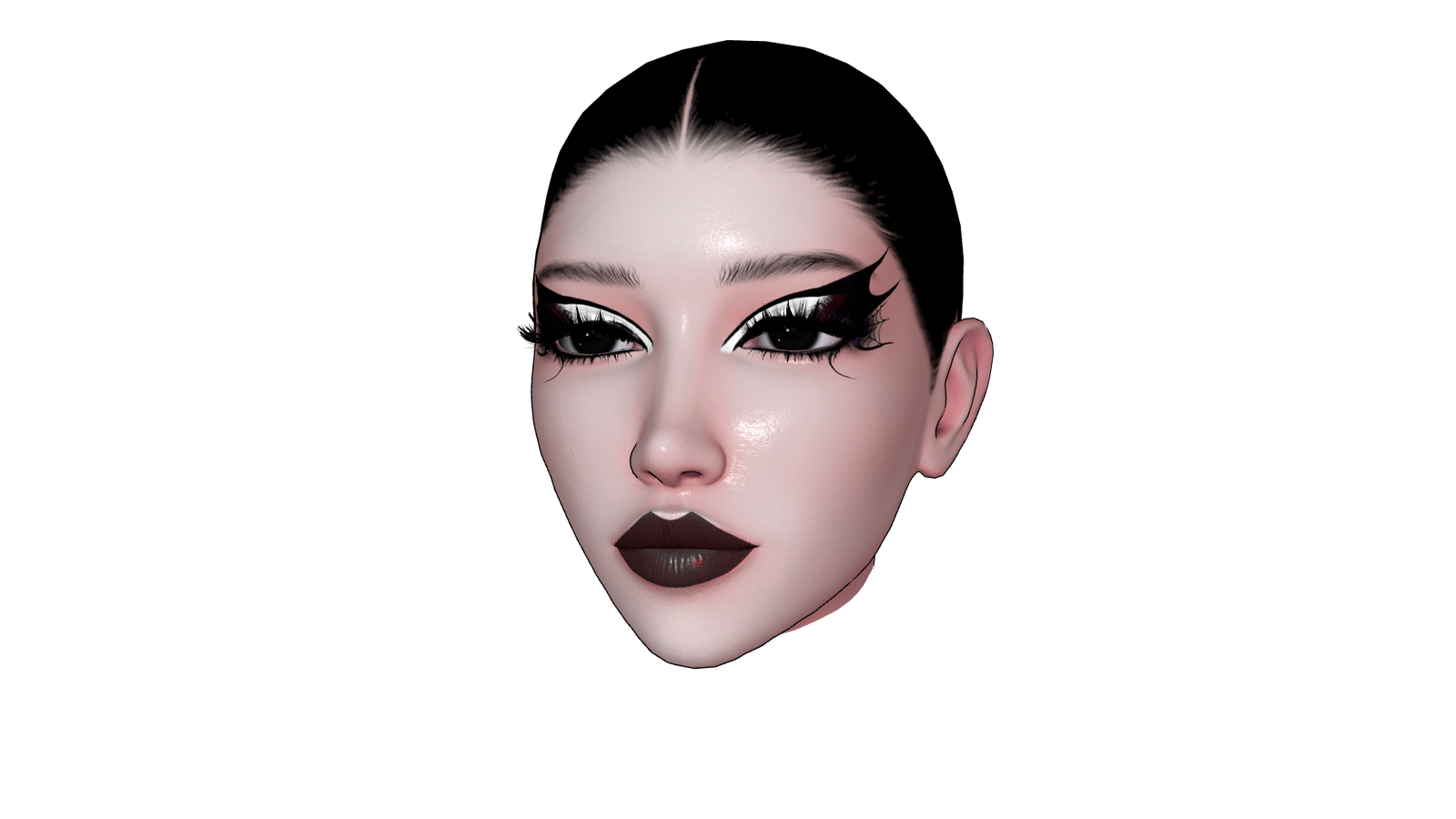 Xeromorph Athena by Xero Face textures