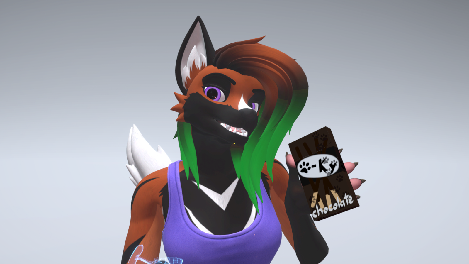 Paw-Ky Treats (VRChat)