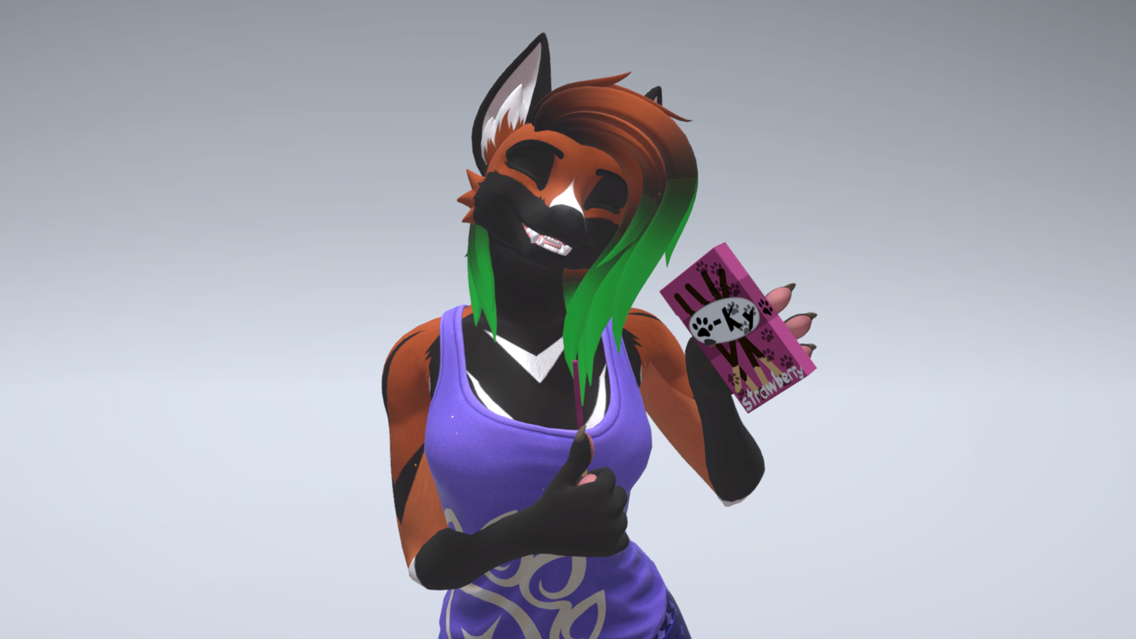 Paw-Ky Treats (VRChat)