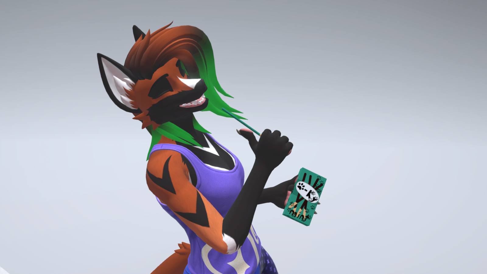 Paw-Ky Treats (VRChat)
