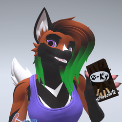 Paw-Ky Treats (VRChat)