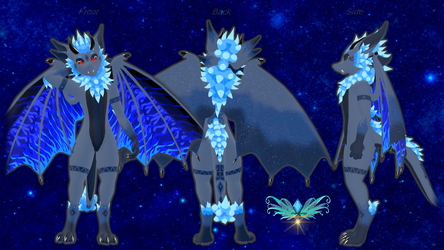 Hades Nardoragon Texture