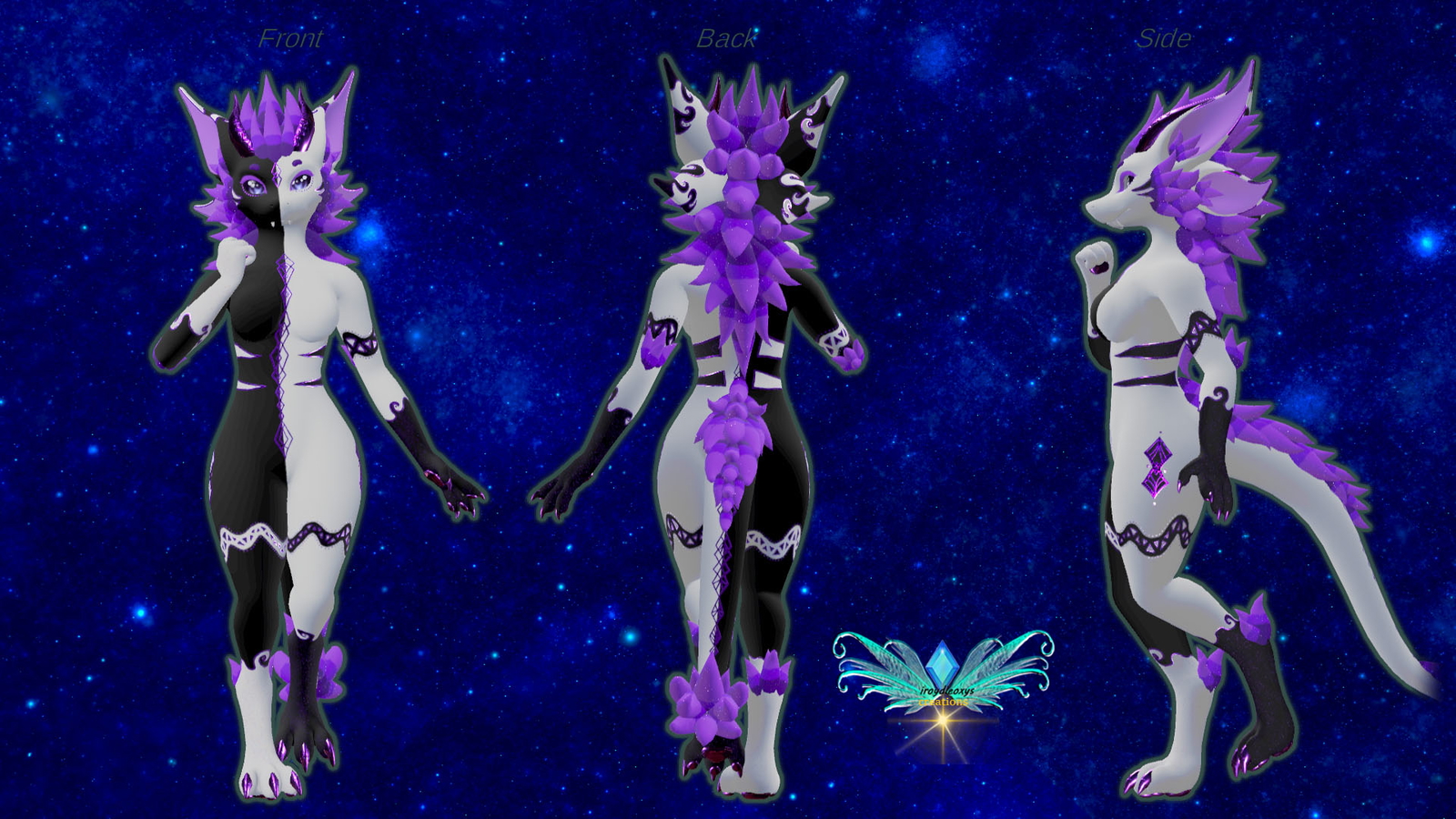 Chromia Nardoragon Texture