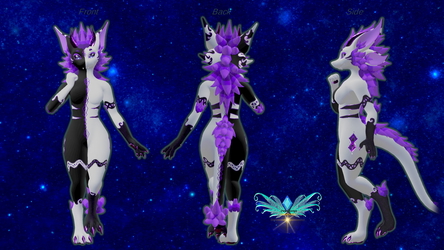 Chromia Nardoragon Texture