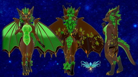 Gaia Nardoragon Texture