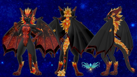 Ember Nardoragon Texture