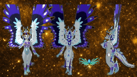 Aether Eris Nardoragon Texture