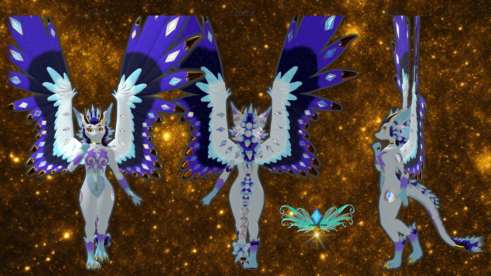Eris Nardoragon Texture