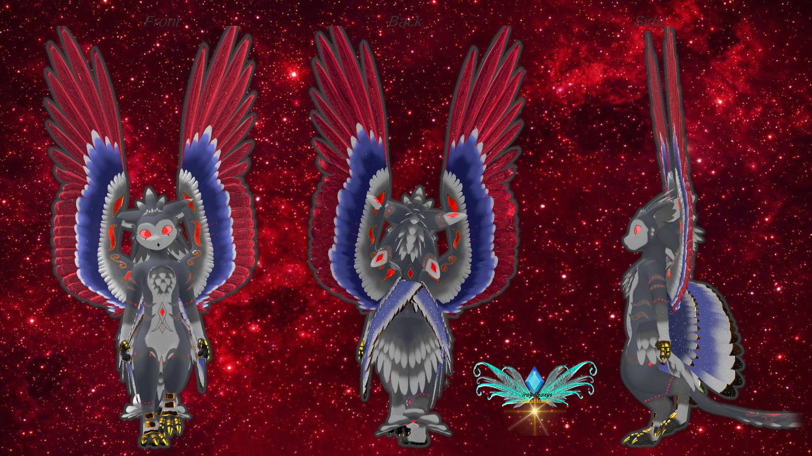 Stolas'vali Spirivali Texture