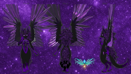 Nyxia Novabeast Texture