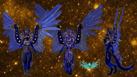 Azuria Novabeast Texure