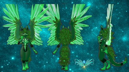 Jade Novabeast Texture