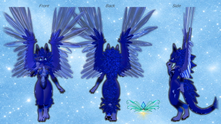 Saphira Novabeast Texture