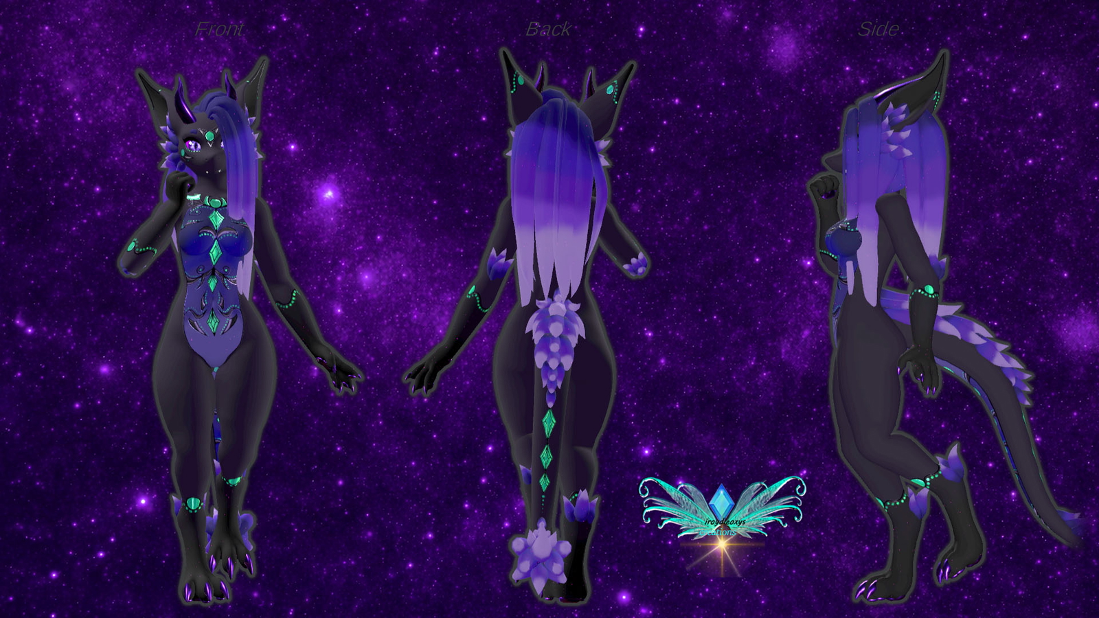Enderis NFN Texture