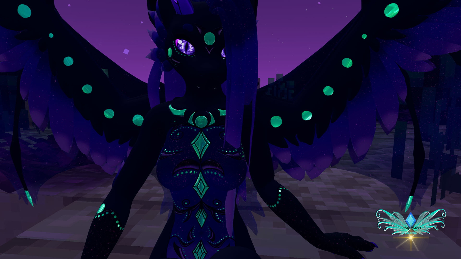 Enderis NFN Texture