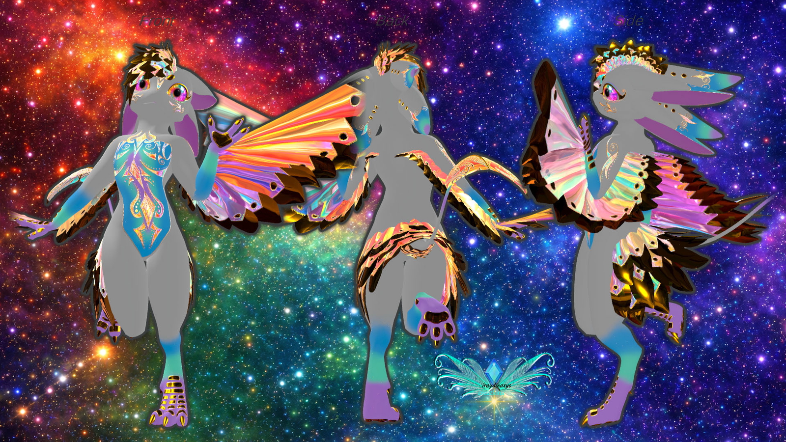 crystal'vali light