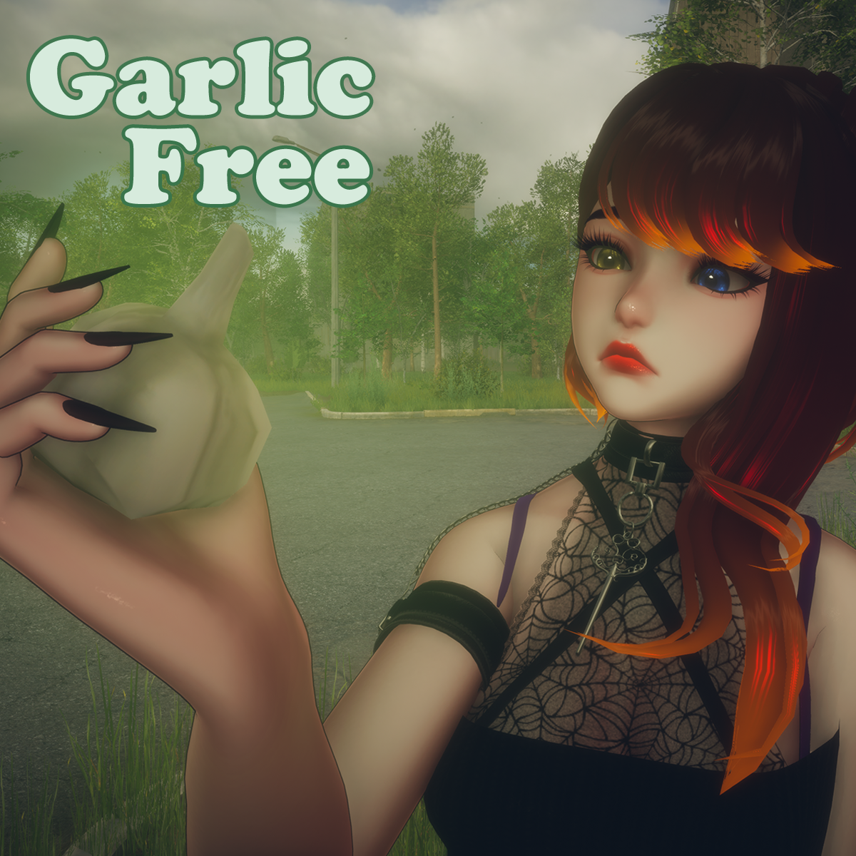 "Likeness" of Garlic (FREE)