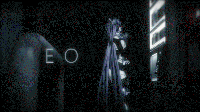 Eto | VRChat Avatar | VRCFT | QUEST