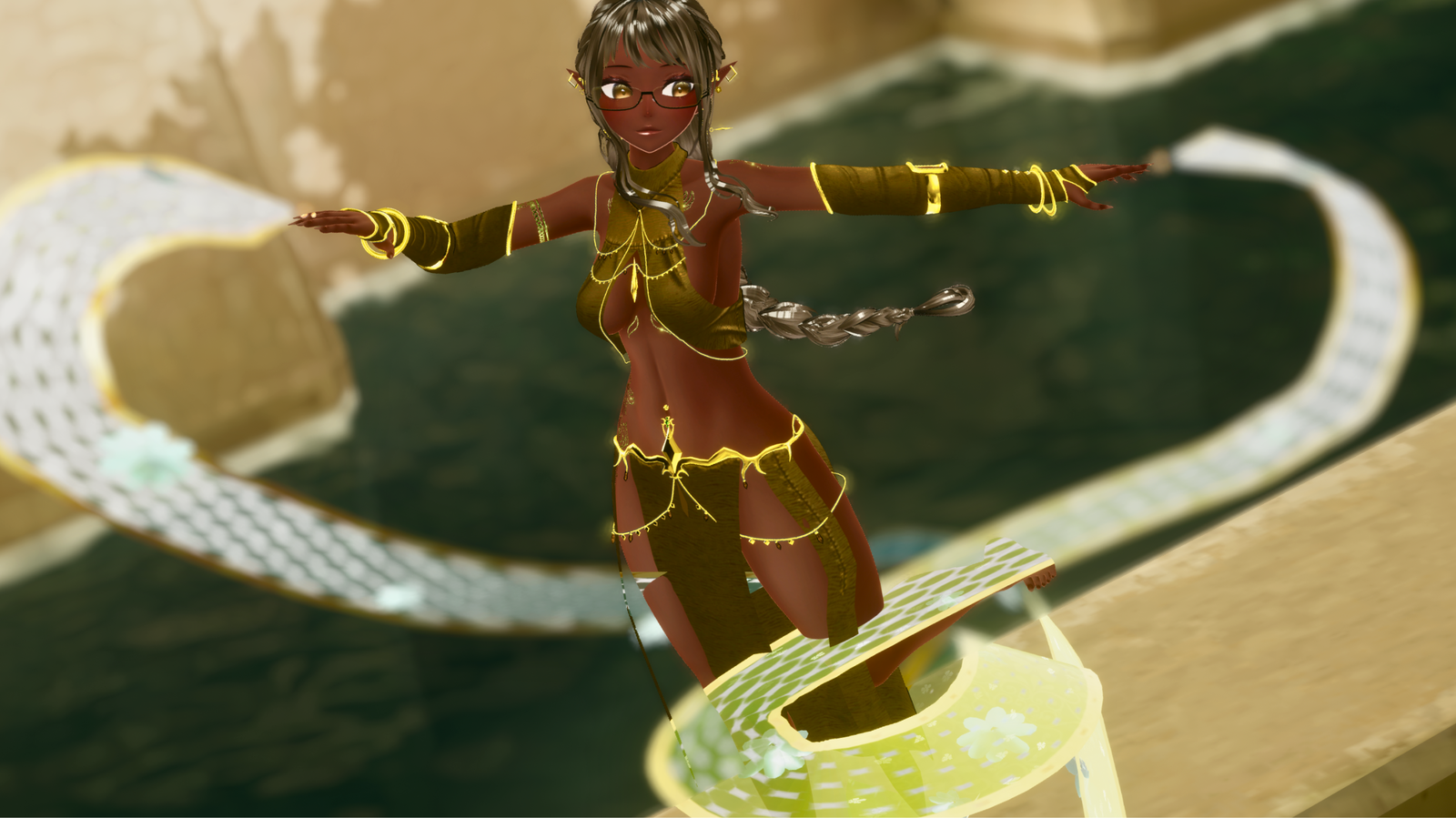 🍀Alea (PC, SPS, Eyetracking, Elfie)🍀