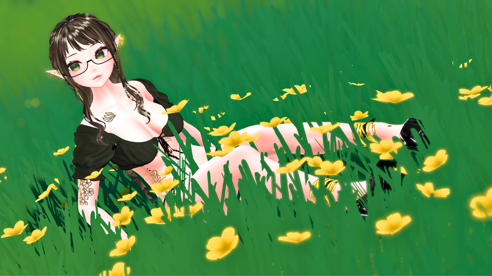 🍀Alea (PC, SPS, Eyetracking, Elfie)🍀