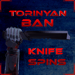 [VRC] BAN Knife Tricks