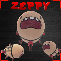 [VRC] Zeppy Follower