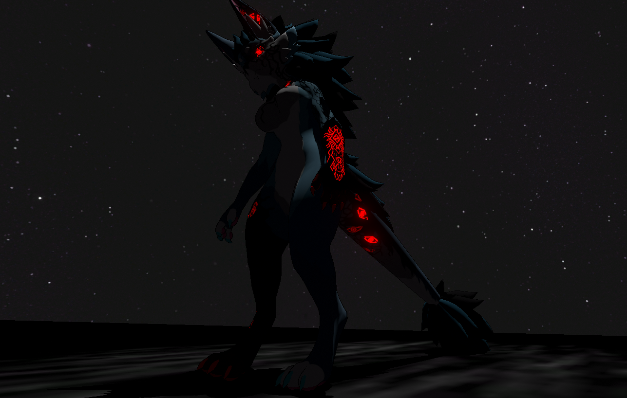 Novabeast Abyssal infection Texture