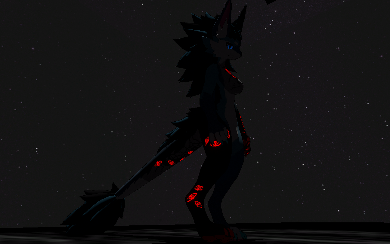 Novabeast Abyssal infection Texture