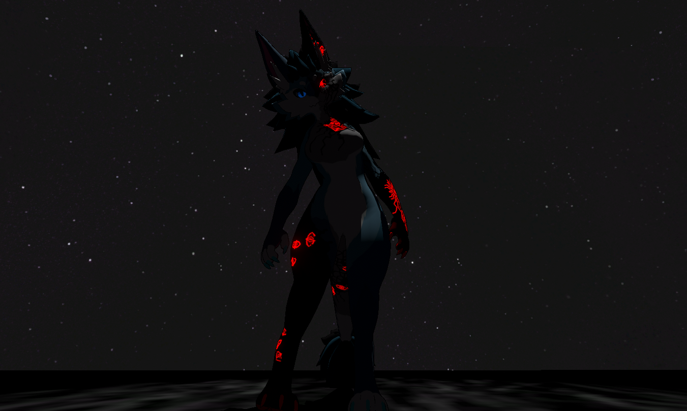 Novabeast Abyssal infection Texture
