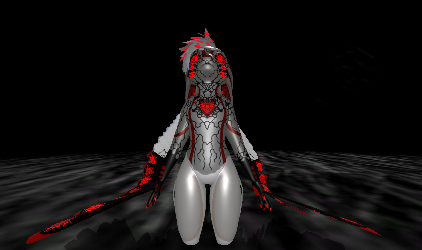 Kita'vali Abyssal infection Texture