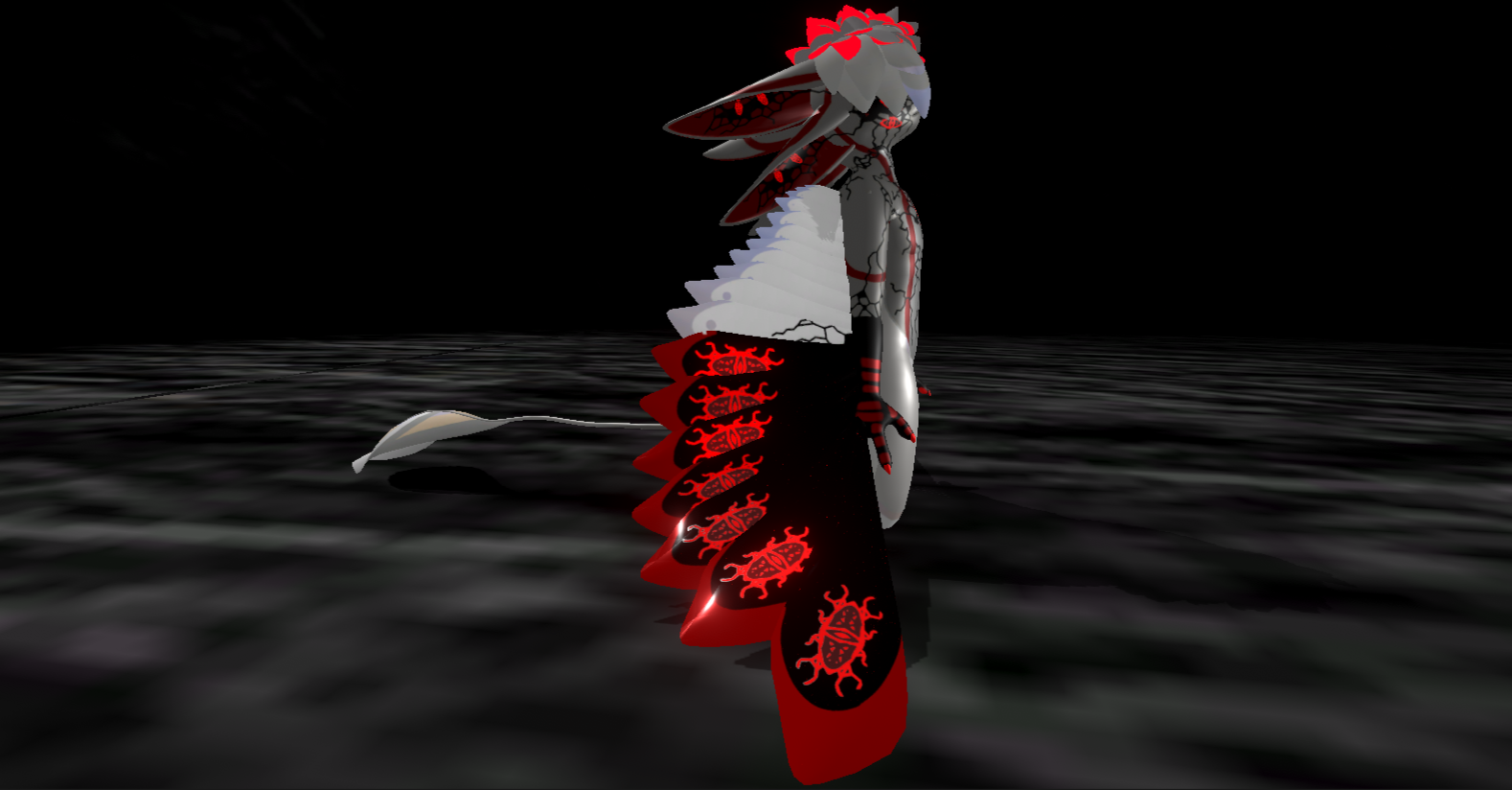 Kita'vali Abyssal infection Texture