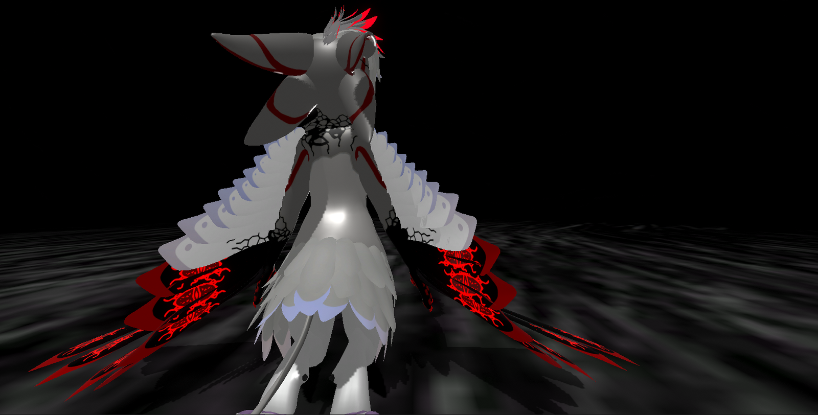 Kita'vali Abyssal infection Texture